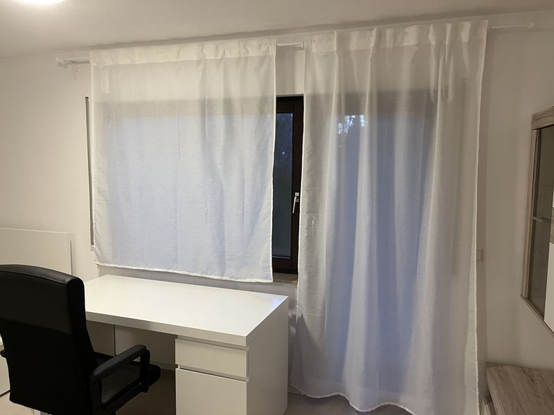 Stilvolle, geräumige 1-Zimmer-Wohnung in Heilbronn